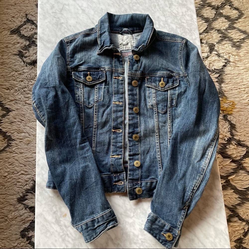 L.O.G.G. By H&M Denim Jacket